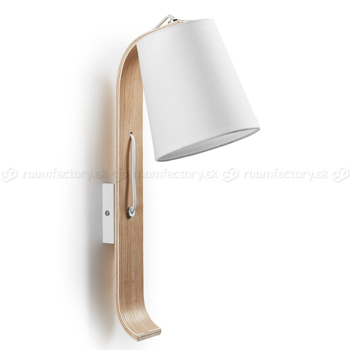 La Forma Percy nástenná lampa