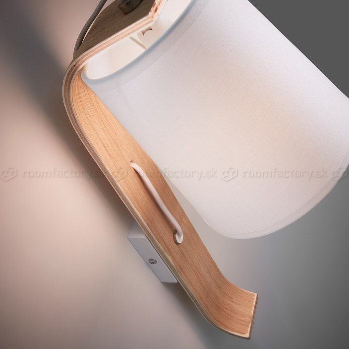 La Forma Percy nástenná lampa 4