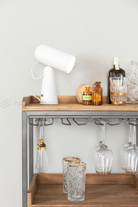 WL-Living Vesper stolná lampa 5