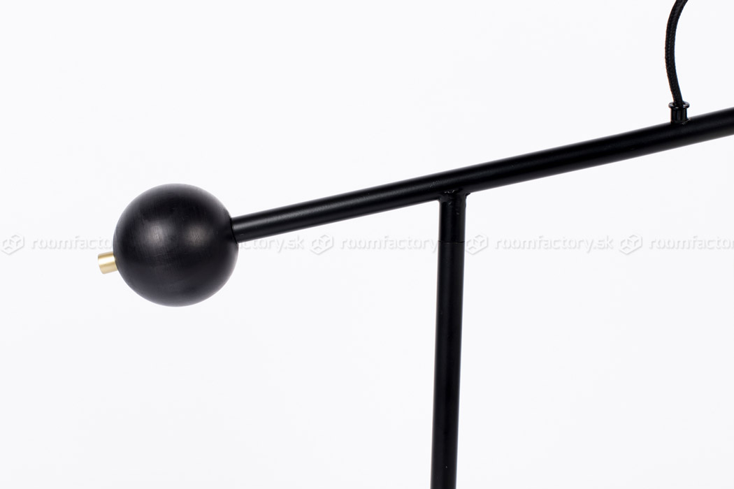 Zuiver Skala stolná lampa 7