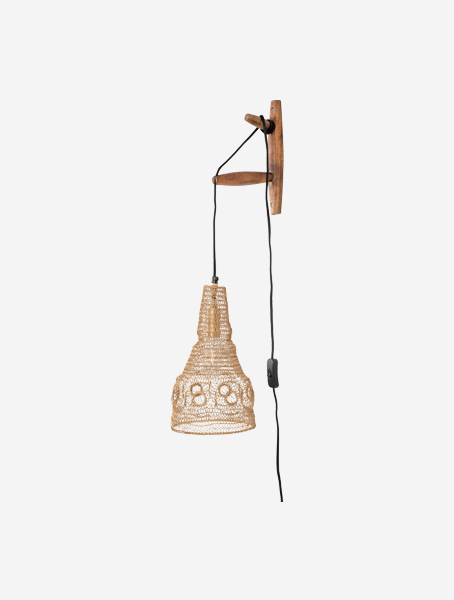 WL-Living Alen nástenná lampa