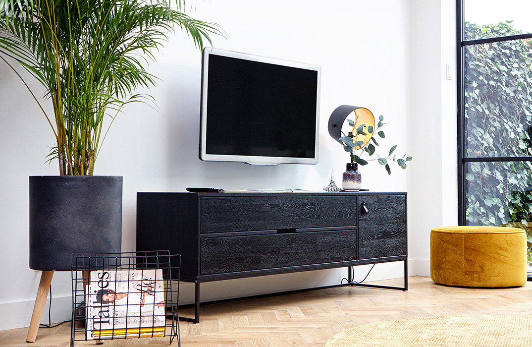 Woood Silas komoda pod tv