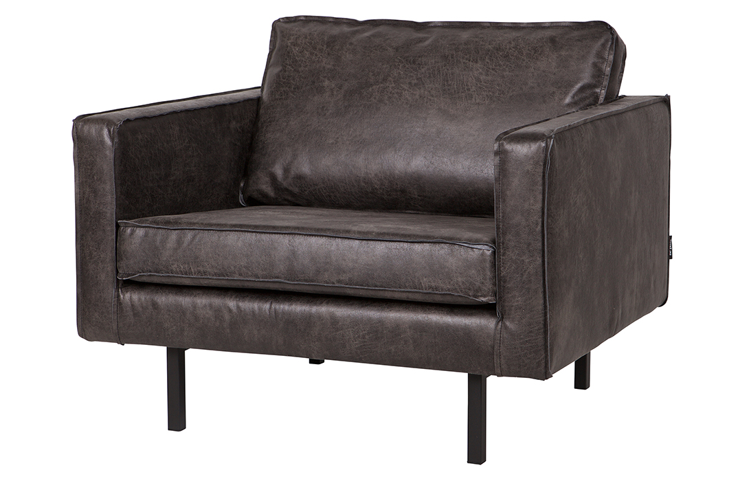BePureHome Rodeo kožené kreslo 4