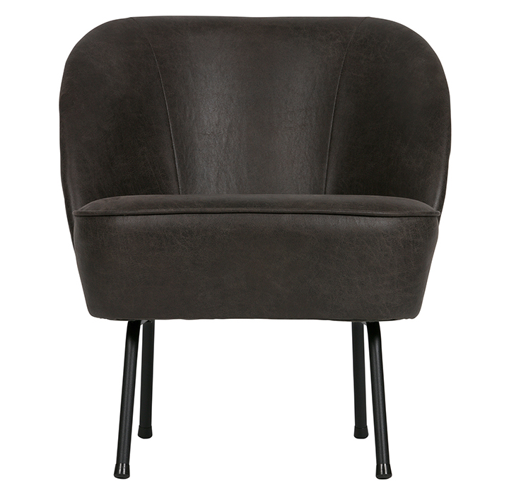 BePureHome Vogue kožené kreslo 2