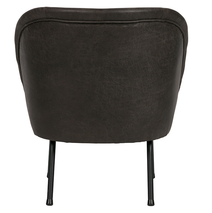 BePureHome Vogue kožené kreslo 6