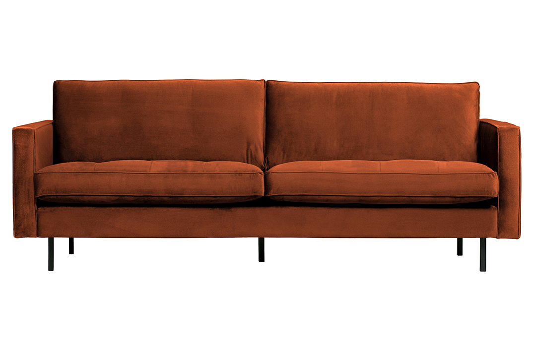 BePureHome Rodeo Classic zamatová dvojsedačka 4