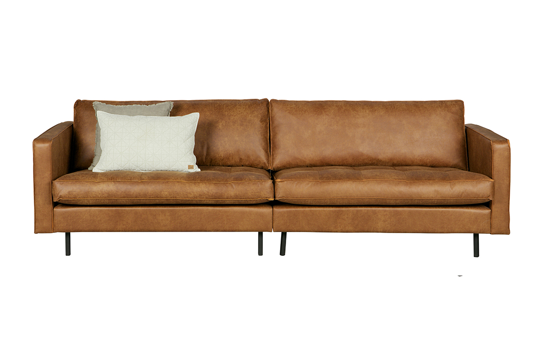 BePureHome Rodeo Classic sedačka z recyklovanej kože 3