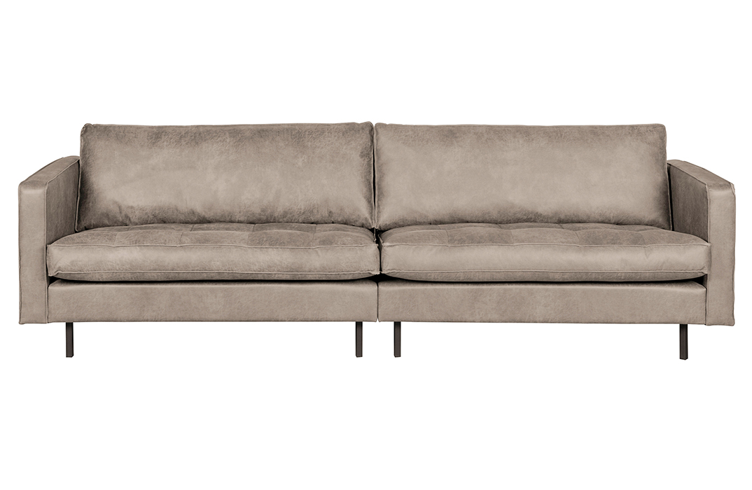 BePureHome Rodeo Classic sedačka z recyklovanej kože 9