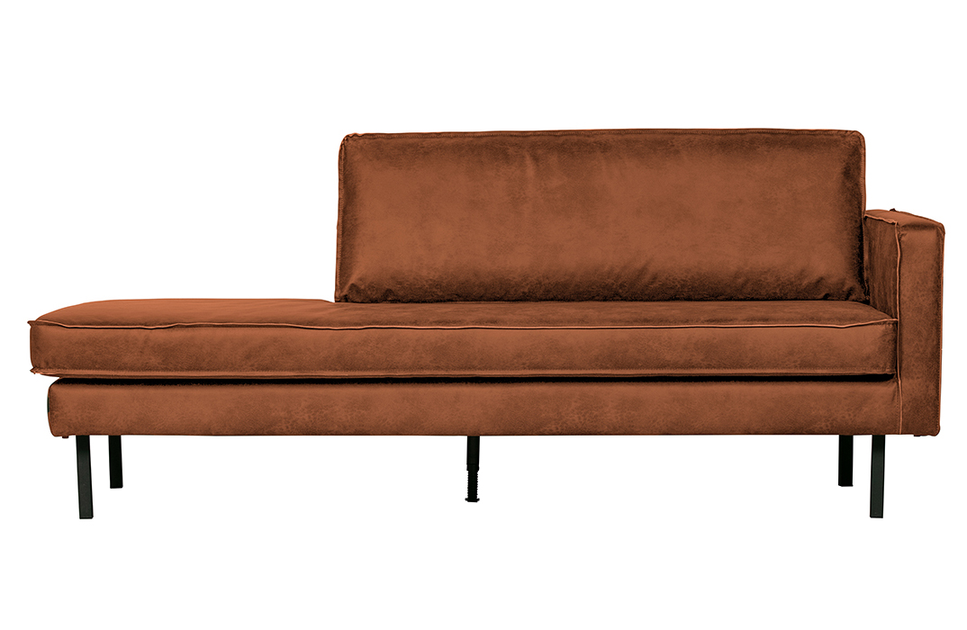 BePureHome Rodeo kožená váľanda 6