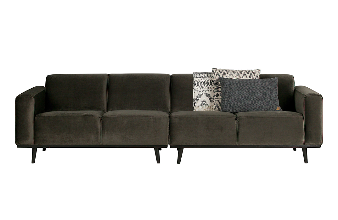 BePureHome Statement zamatová sedacia súprava 5