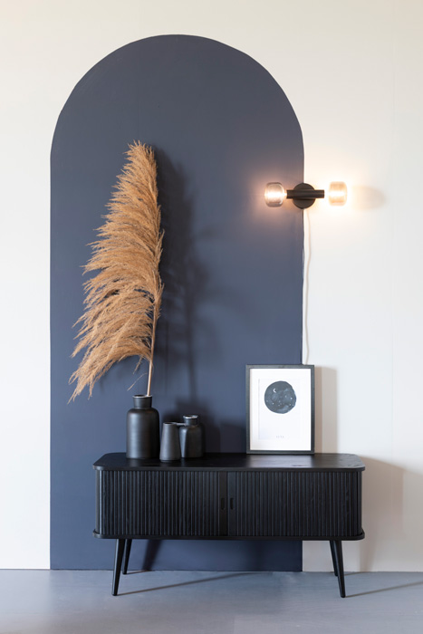 Zuiver Barbier skrinka pod tv 5