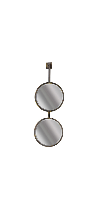 BePureHome Chain zrkadlo do chodby 2