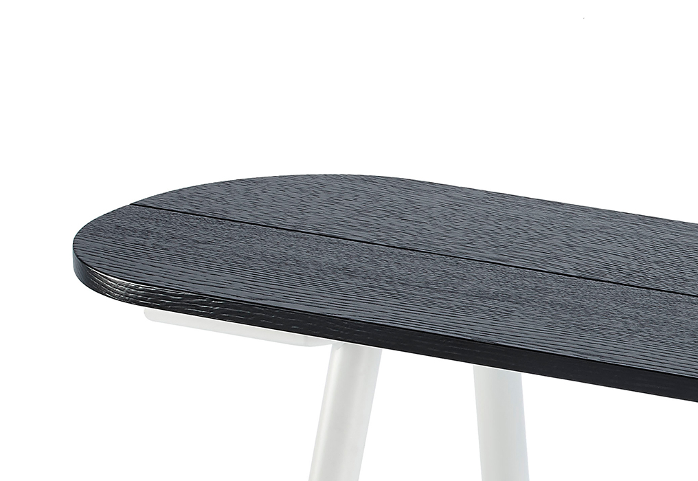 Infinity Record Bench moderná lavica 5