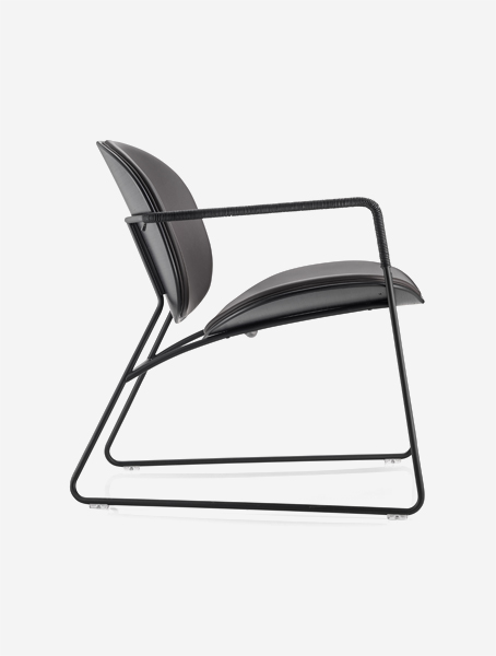 Infiniti Tondina loungové kreslo