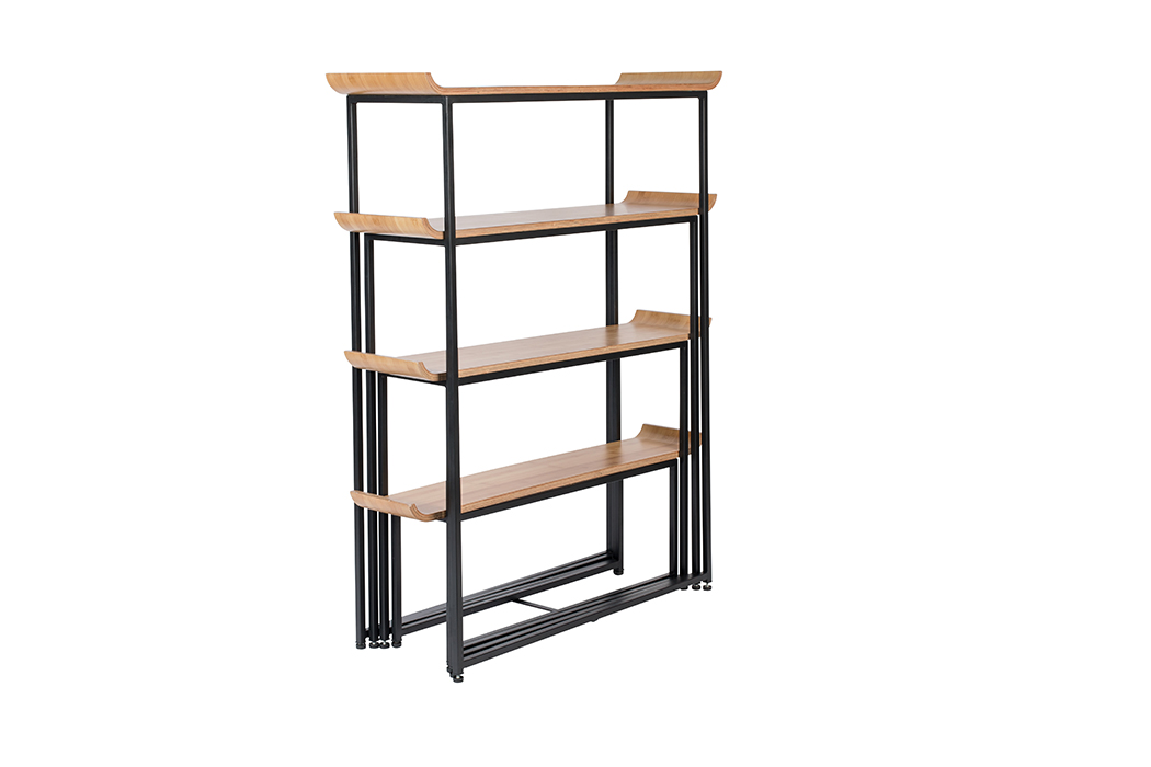 Zuiver Cabinet Flodka drevené police 5