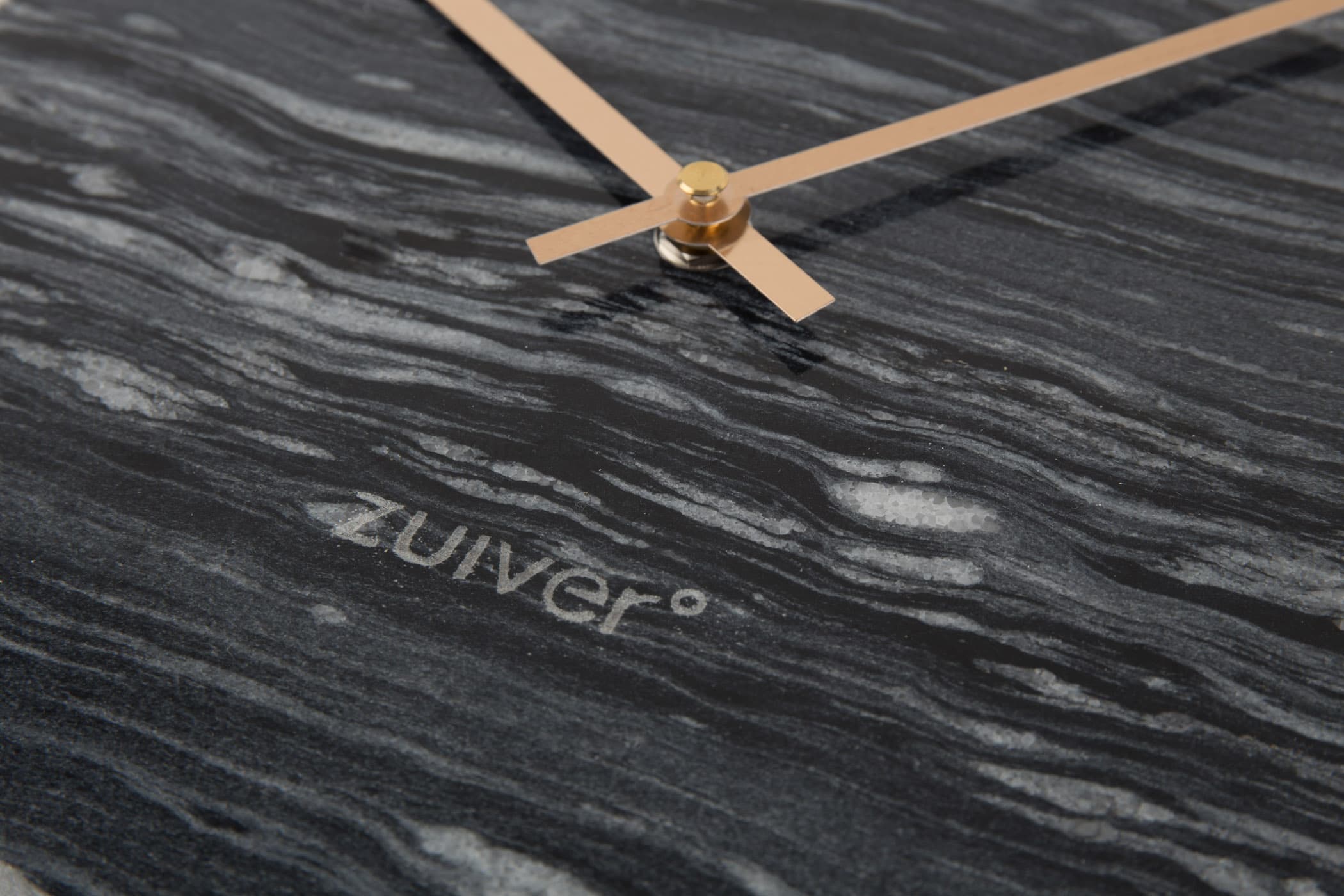 Zuiver Marble Time dizajnové hodiny 1
