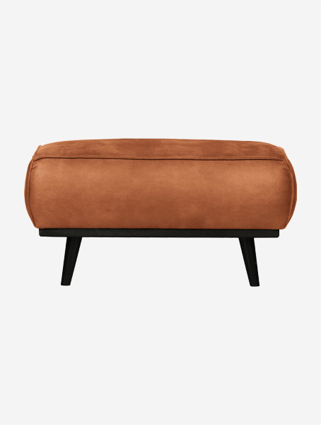 BePureHome Statement moderné ottomany