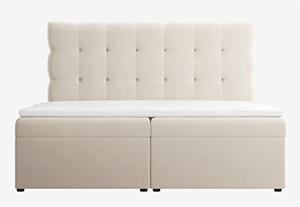 Boxspring postele